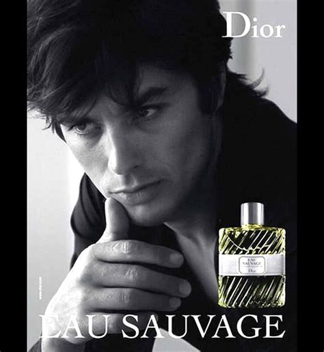 eau sauvage dior pub alain delon|pub dior youtube.